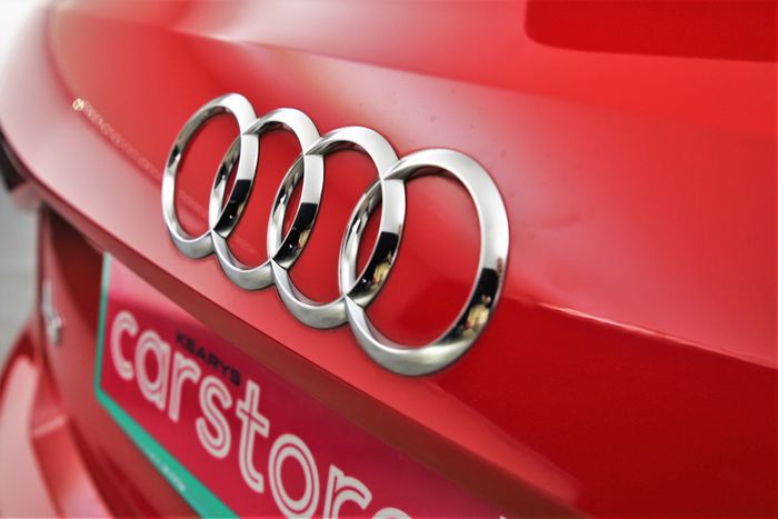 Audi A3 2022