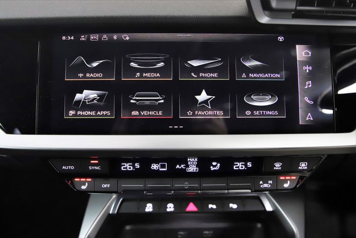 Audi A3 2022