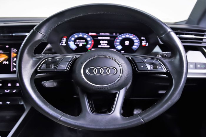 Audi A3 2022