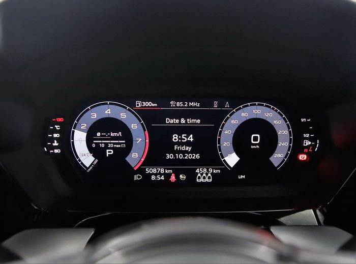Audi A3 2022