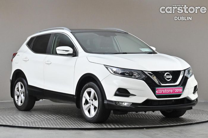 Nissan QASHQAI 2019