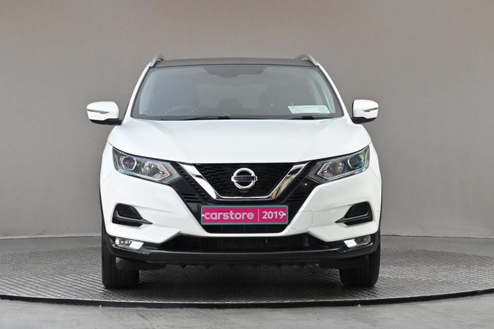 Nissan QASHQAI 2019