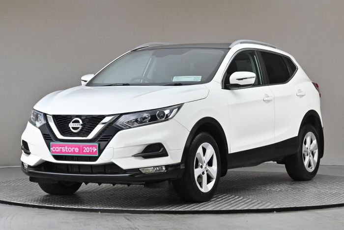 Nissan QASHQAI 2019
