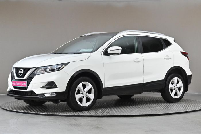 Nissan QASHQAI 2019