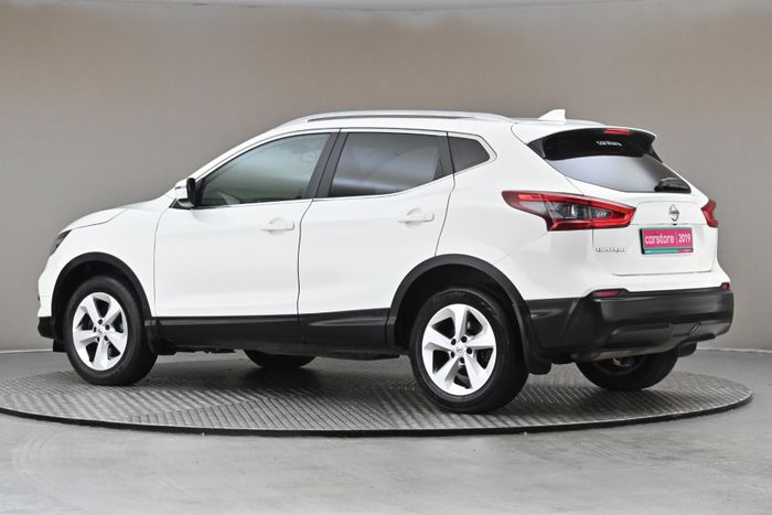 Nissan QASHQAI 2019