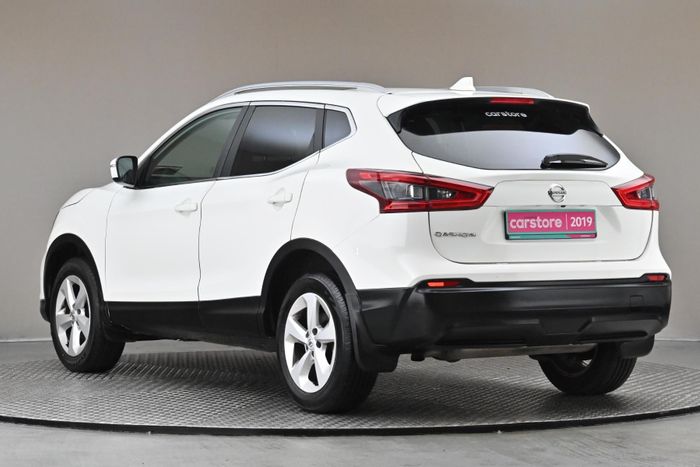 Nissan QASHQAI 2019