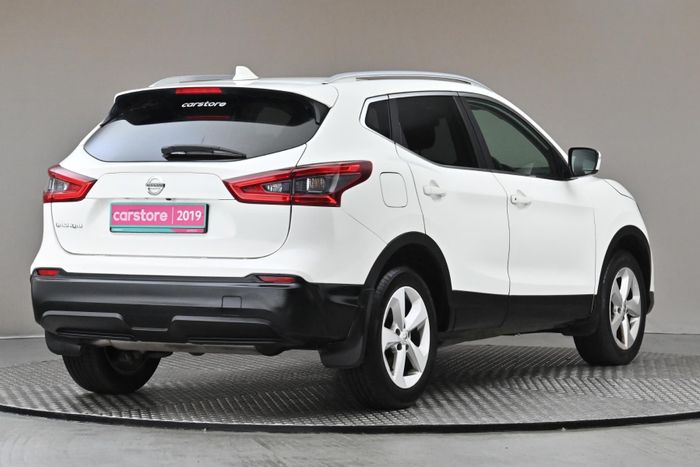 Nissan QASHQAI 2019