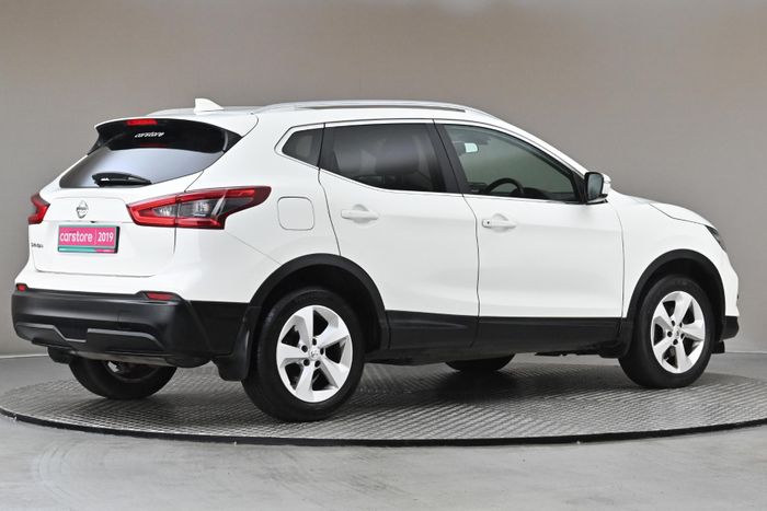 Nissan QASHQAI 2019