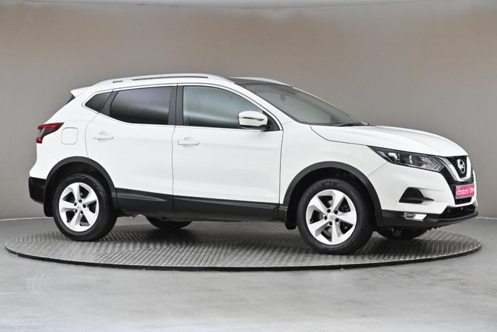 Nissan QASHQAI 2019