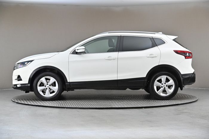Nissan QASHQAI 2019