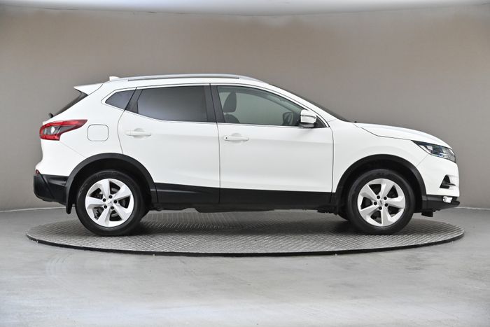 Nissan QASHQAI 2019