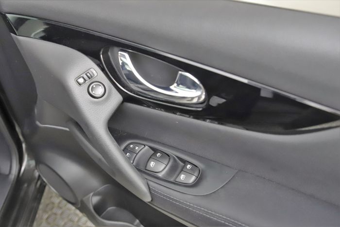 Nissan QASHQAI 2019