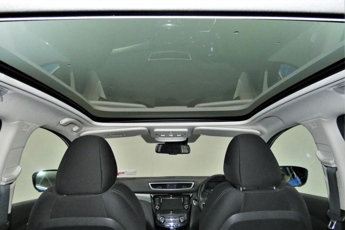 Nissan QASHQAI 2019
