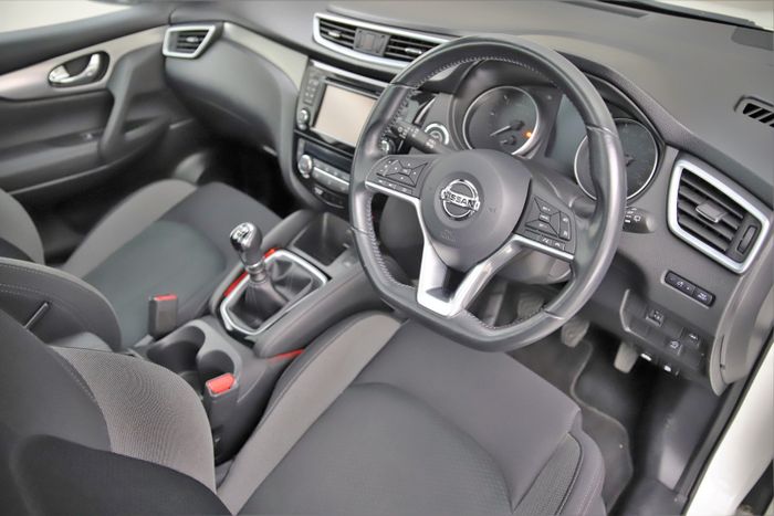 Nissan QASHQAI 2019