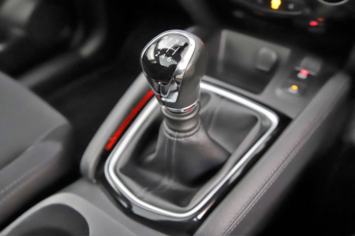 Nissan QASHQAI 2019