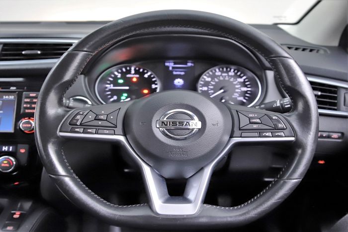 Nissan QASHQAI 2019