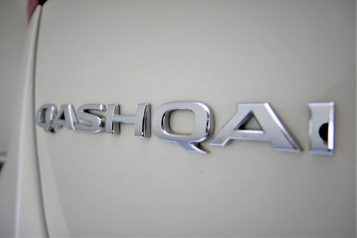 Nissan QASHQAI 2019