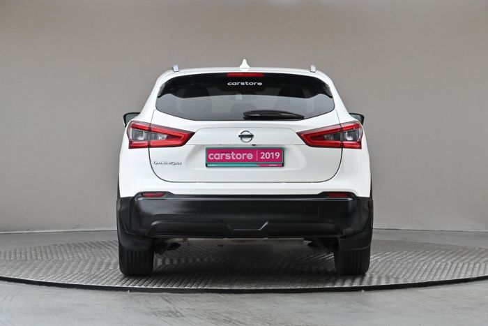 Nissan QASHQAI 2019