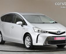 Toyota PRIUS+ 2017