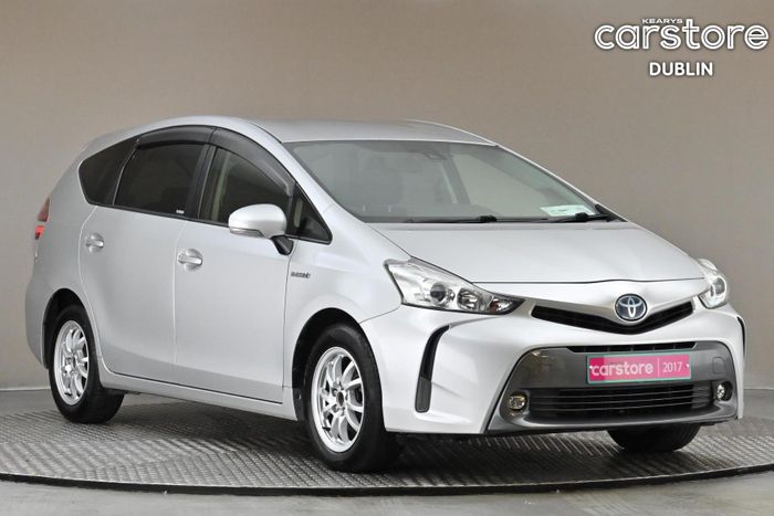 Toyota PRIUS+ 2017