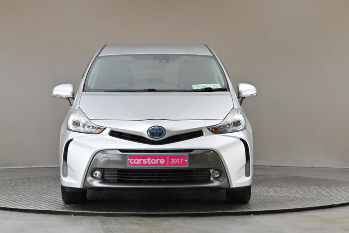 Toyota PRIUS+ 2017