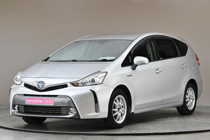 Toyota PRIUS+ 2017