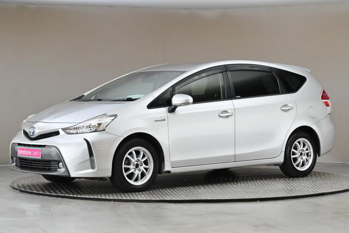 Toyota PRIUS+ 2017