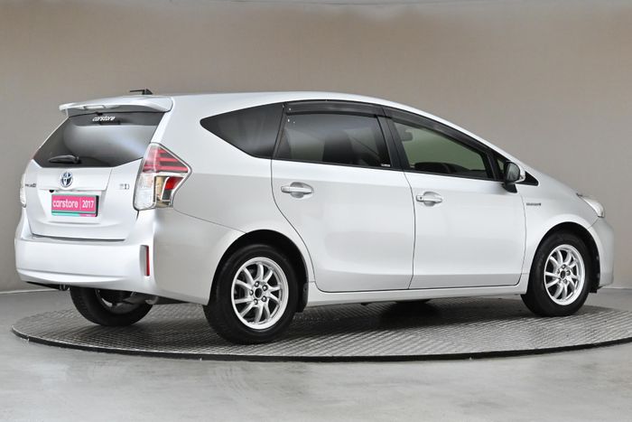 Toyota PRIUS+ 2017