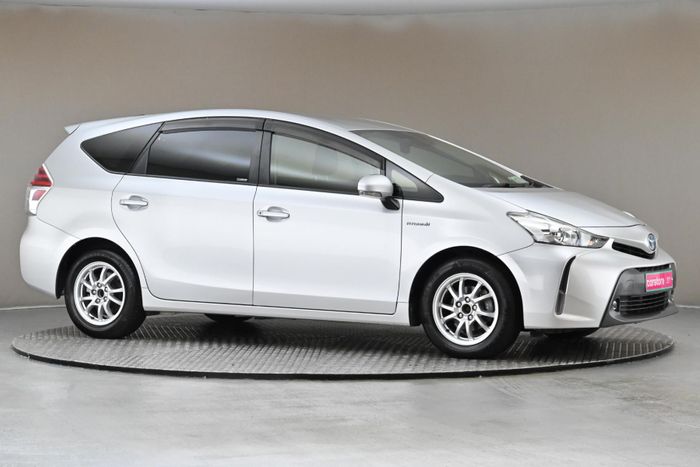 Toyota PRIUS+ 2017