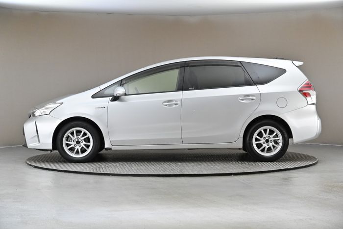 Toyota PRIUS+ 2017