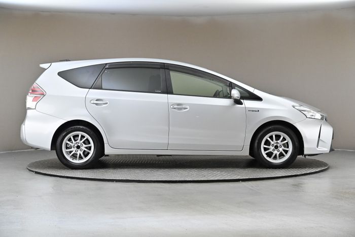 Toyota PRIUS+ 2017