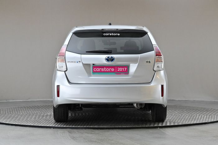 Toyota PRIUS+ 2017
