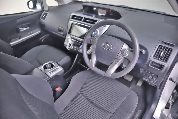 Toyota PRIUS+ 2017