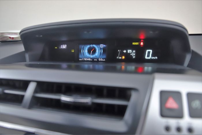 Toyota PRIUS+ 2017