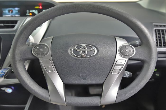 Toyota PRIUS+ 2017