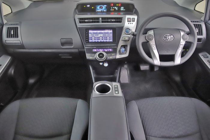 Toyota PRIUS+ 2017
