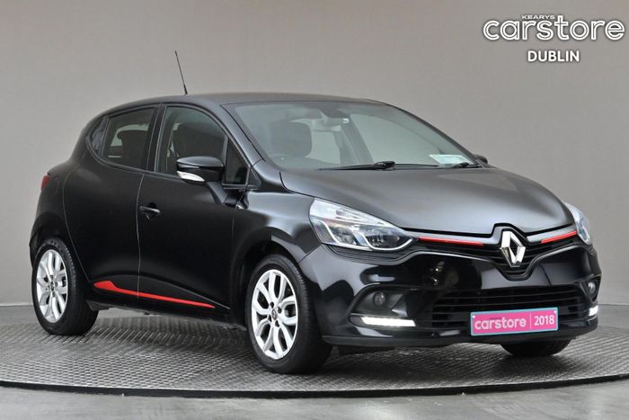 Renault Clio 2018