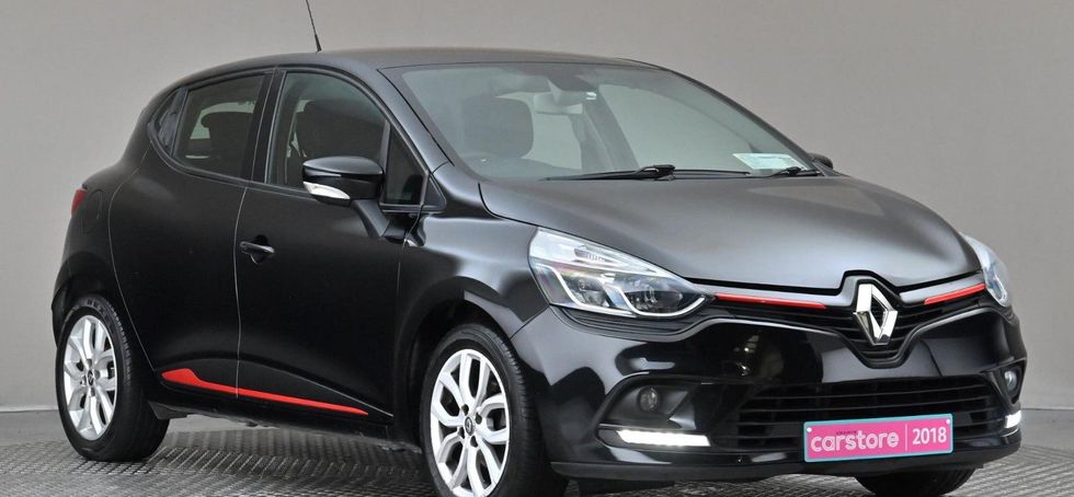 Renault Clio 2018
