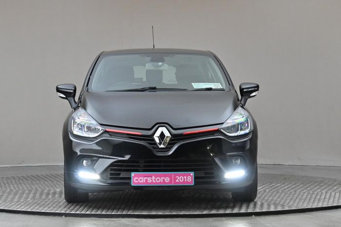 Renault Clio 2018