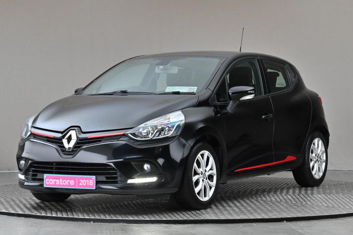 Renault Clio 2018