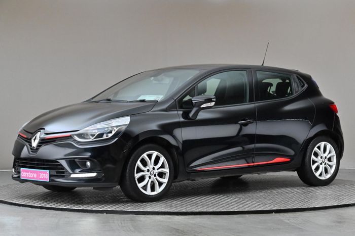 Renault Clio 2018