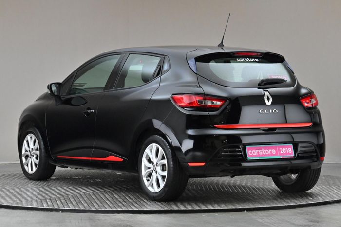 Renault Clio 2018