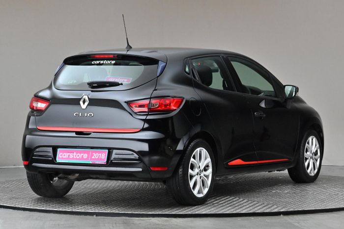 Renault Clio 2018