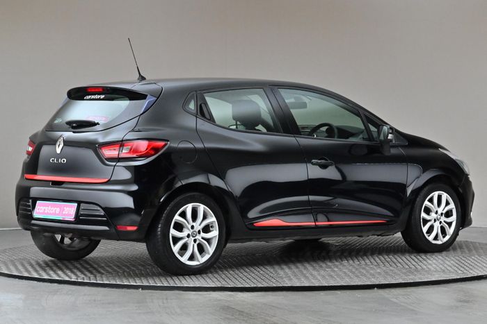 Renault Clio 2018
