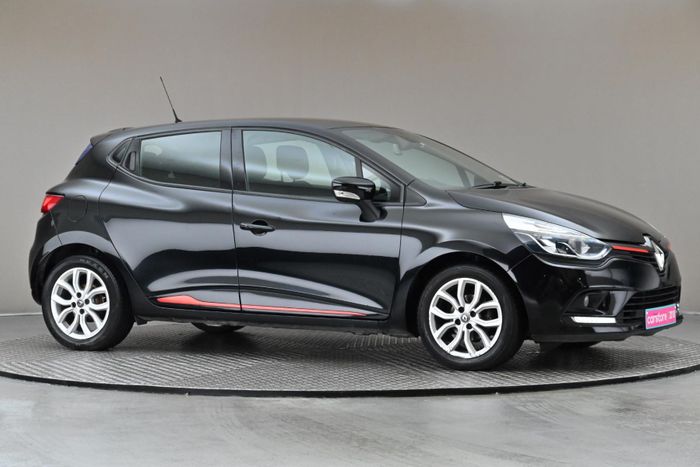 Renault Clio 2018