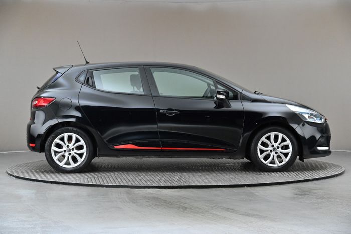 Renault Clio 2018