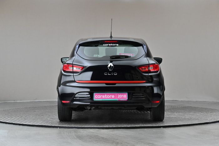Renault Clio 2018