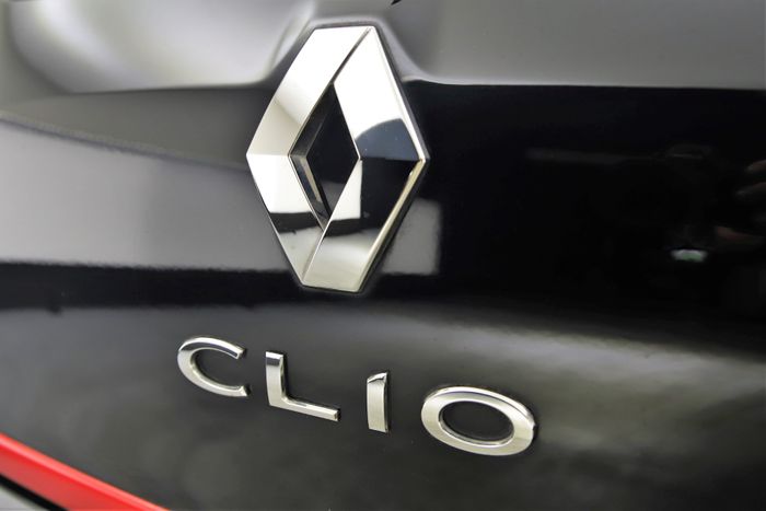 Renault Clio 2018