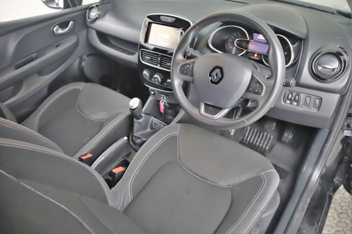 Renault Clio 2018