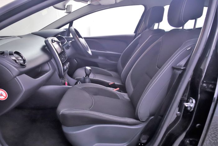 Renault Clio 2018